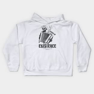 Stench of Existence Kids Hoodie